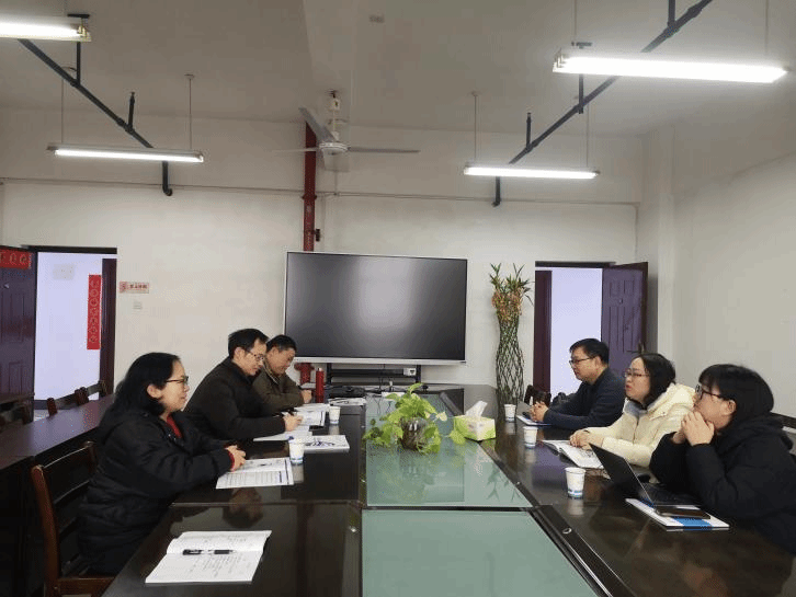 生态环境部长江流域生态环境监督管理局来公司调研